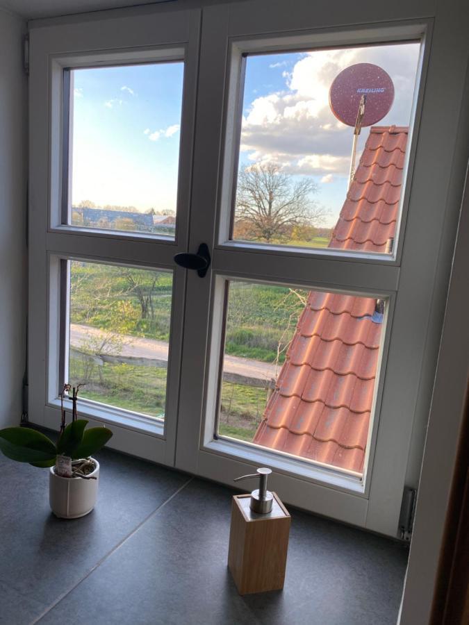 Pension Up'N Doerp Plattenburg Екстериор снимка